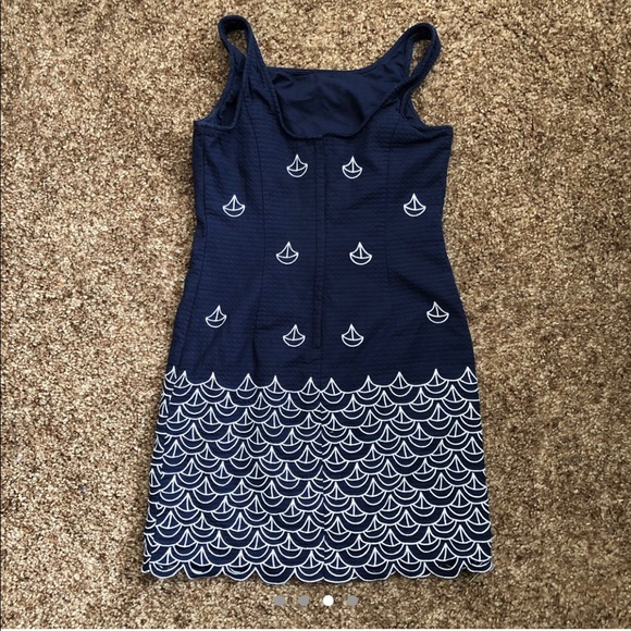 Lilly Pulitzer Dress - Picture 3 of 3